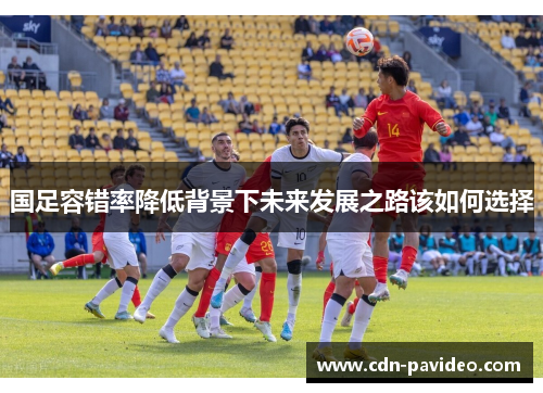 国足容错率降低背景下未来发展之路该如何选择