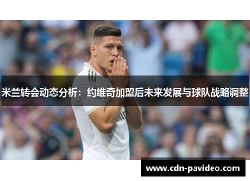 米兰转会动态分析：约维奇加盟后未来发展与球队战略调整