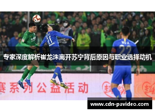 专家深度解析崔龙洙离开苏宁背后原因与职业选择动机