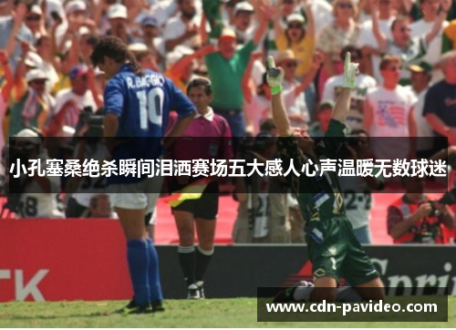 小孔塞桑绝杀瞬间泪洒赛场五大感人心声温暖无数球迷