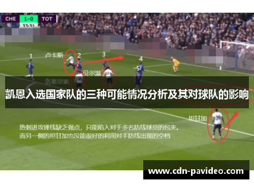 凯恩入选国家队的三种可能情况分析及其对球队的影响